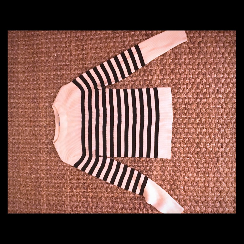 Worn once Old Navy scoop neck sweater